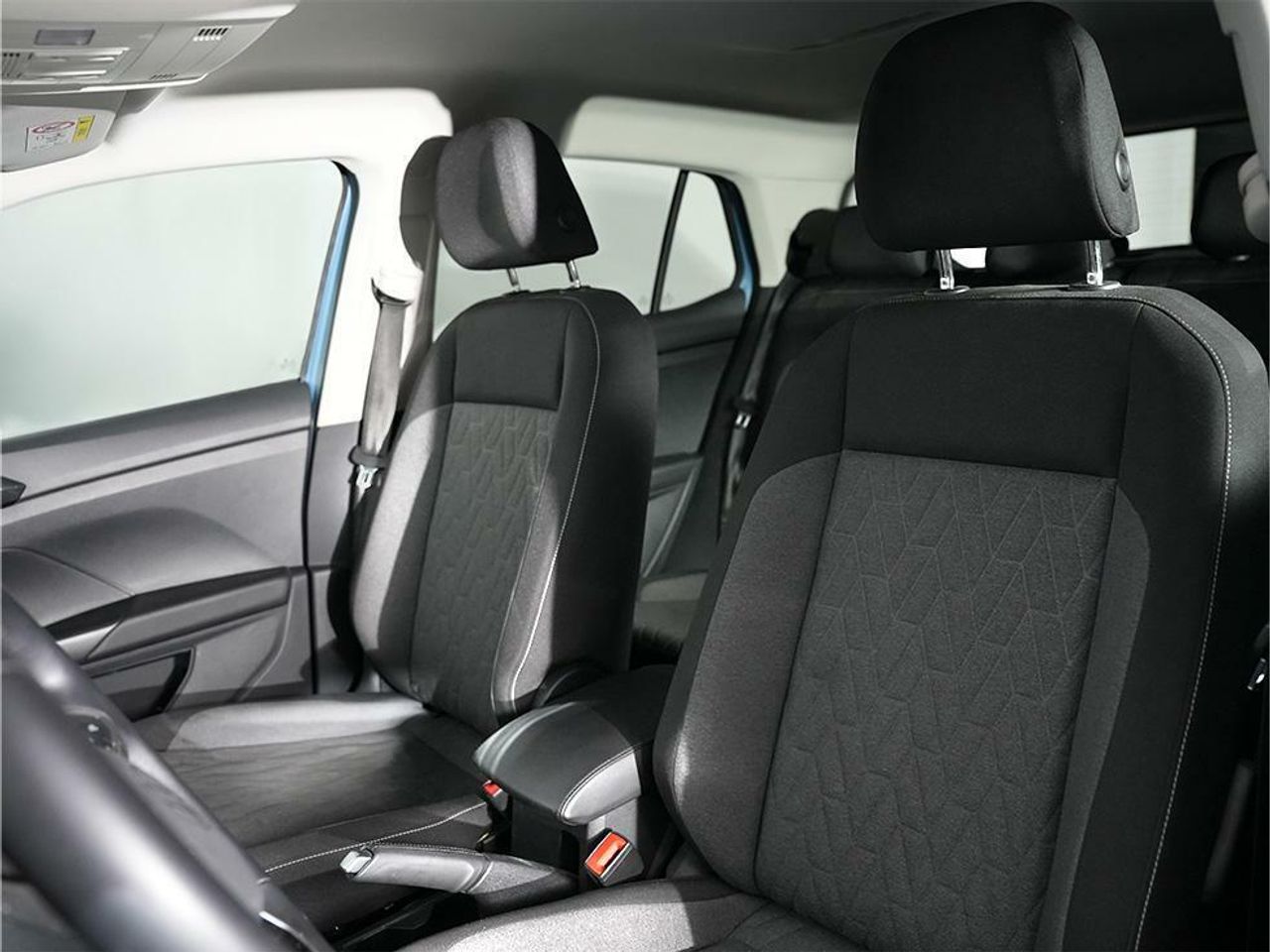 Foto Volkswagen T-Cross 22