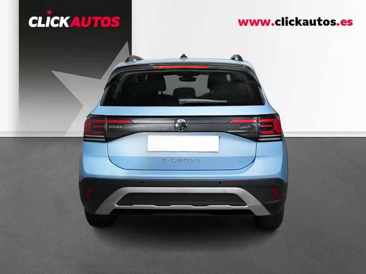 Foto Volkswagen T-Cross 6