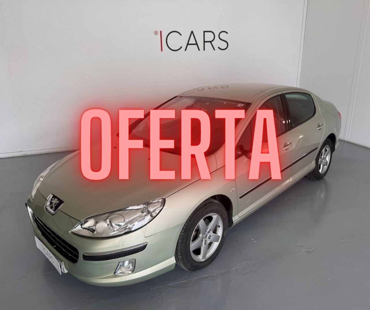 Foto Peugeot 407 1
