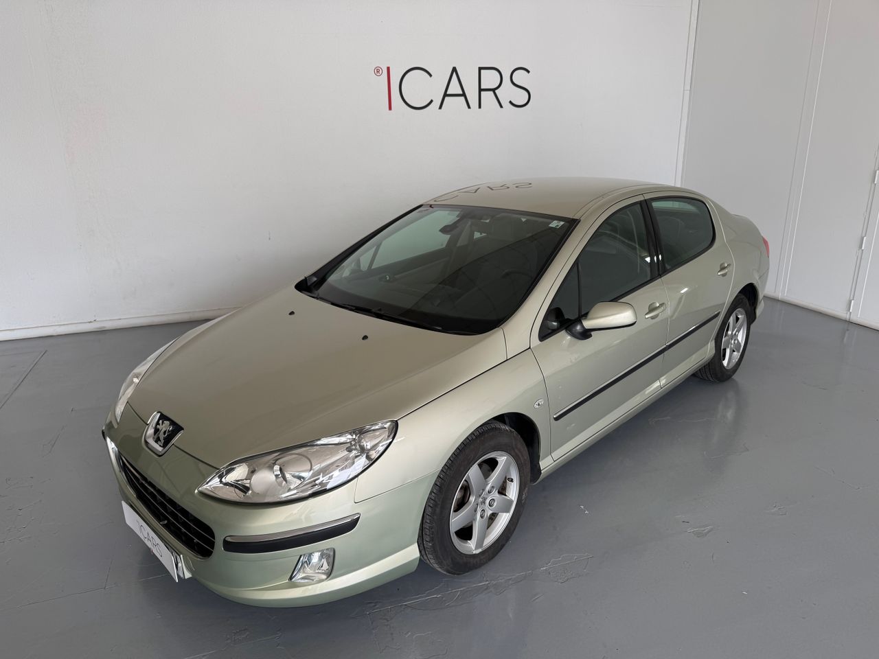 Foto Peugeot 407 2
