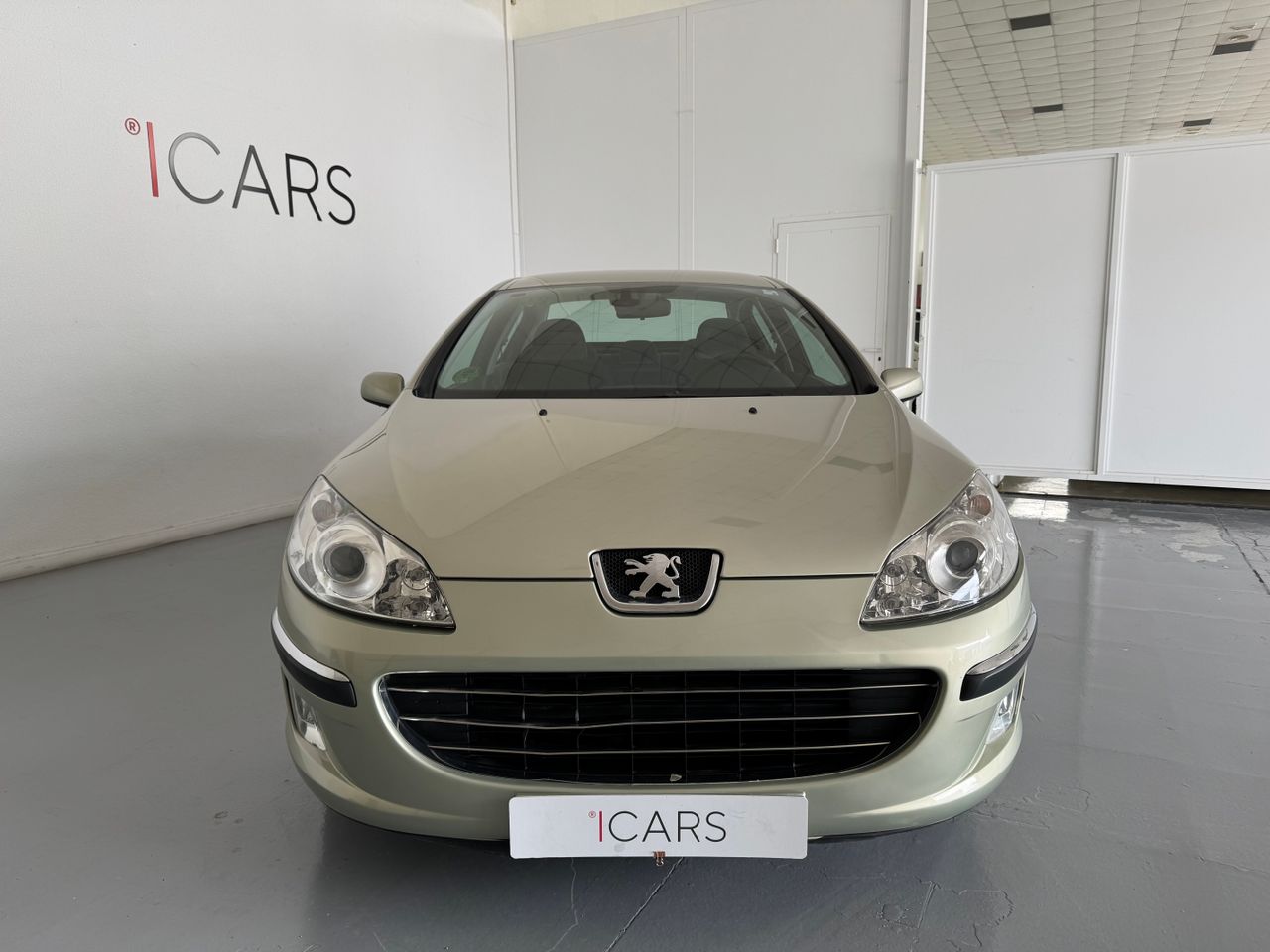 Foto Peugeot 407 4