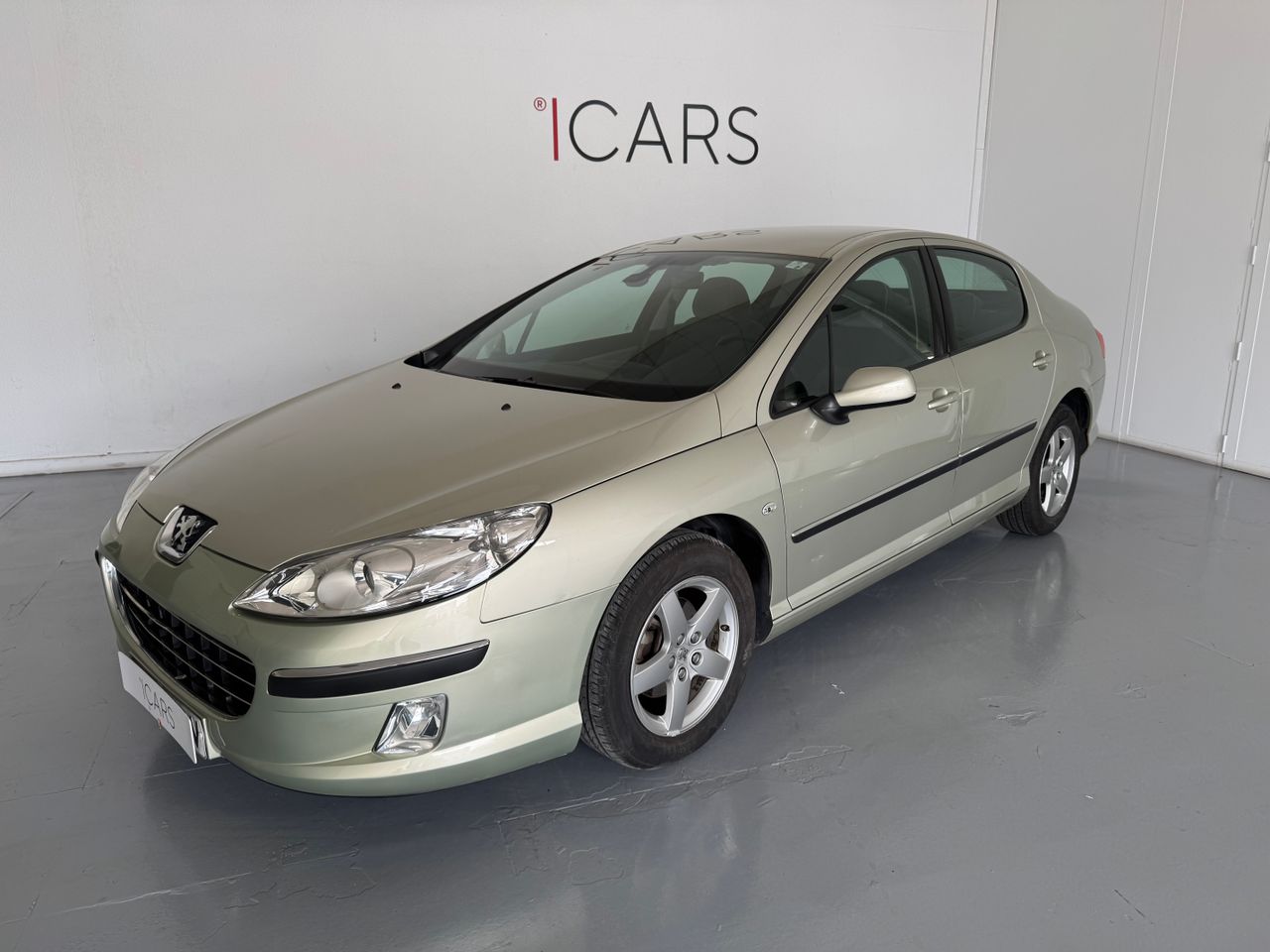 Foto Peugeot 407 5