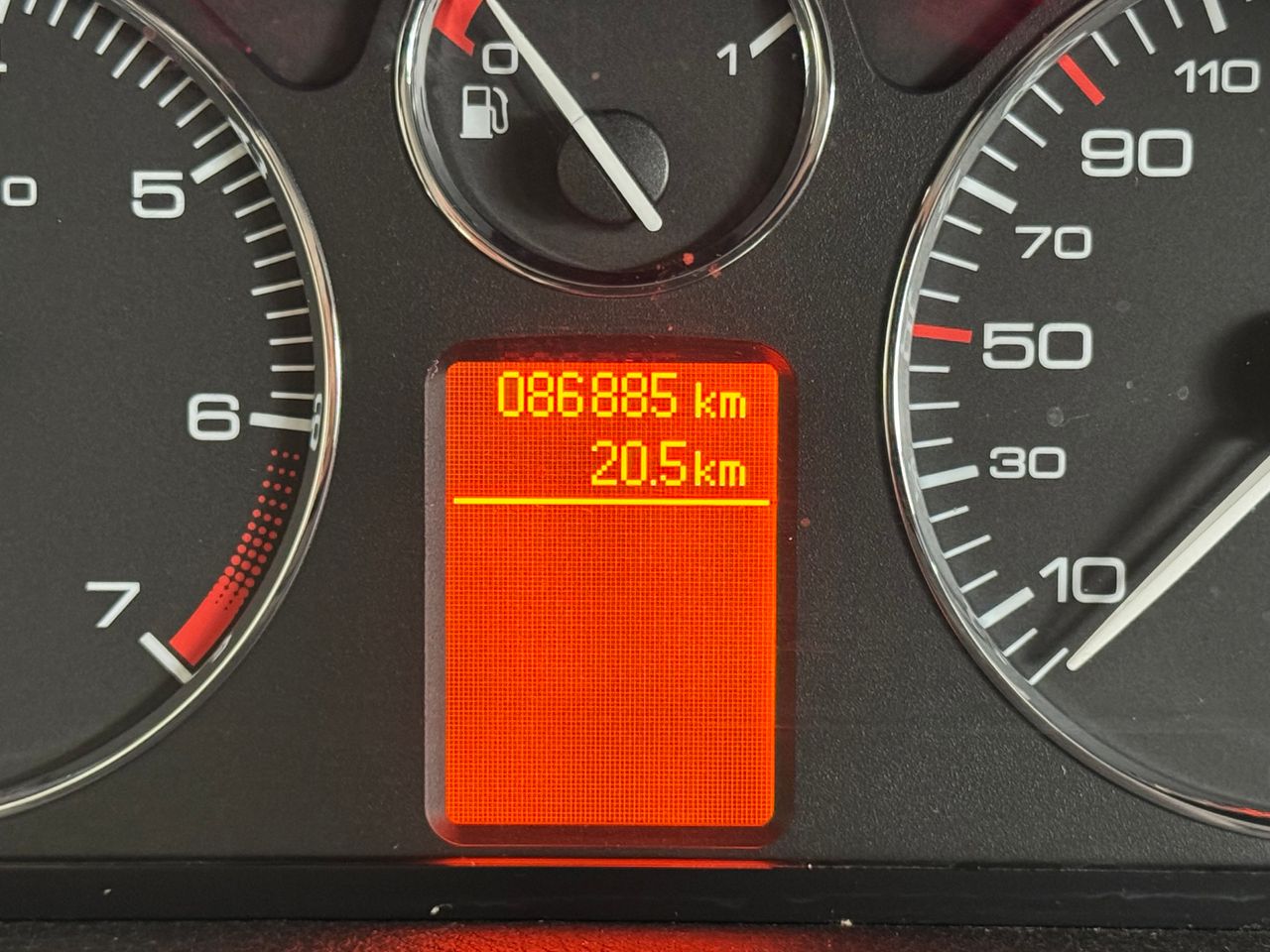Foto Peugeot 407 6