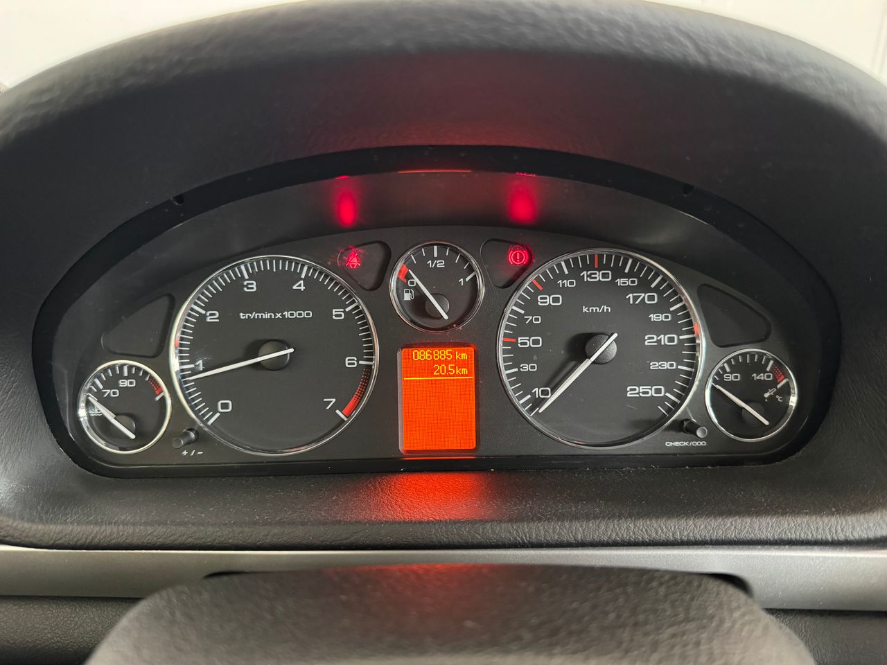 Foto Peugeot 407 7