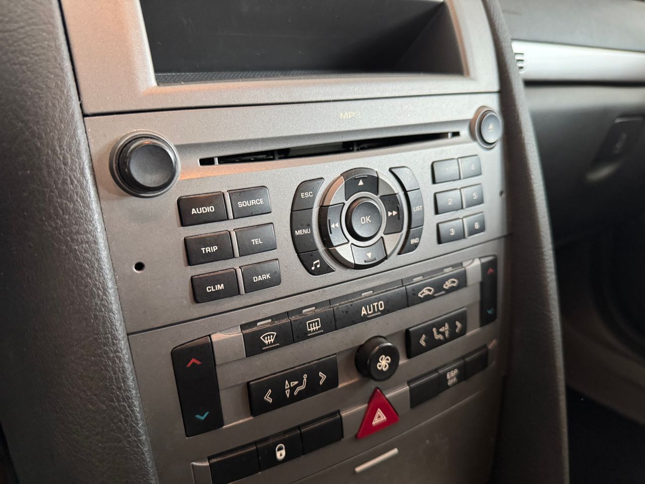 Foto Peugeot 407 8