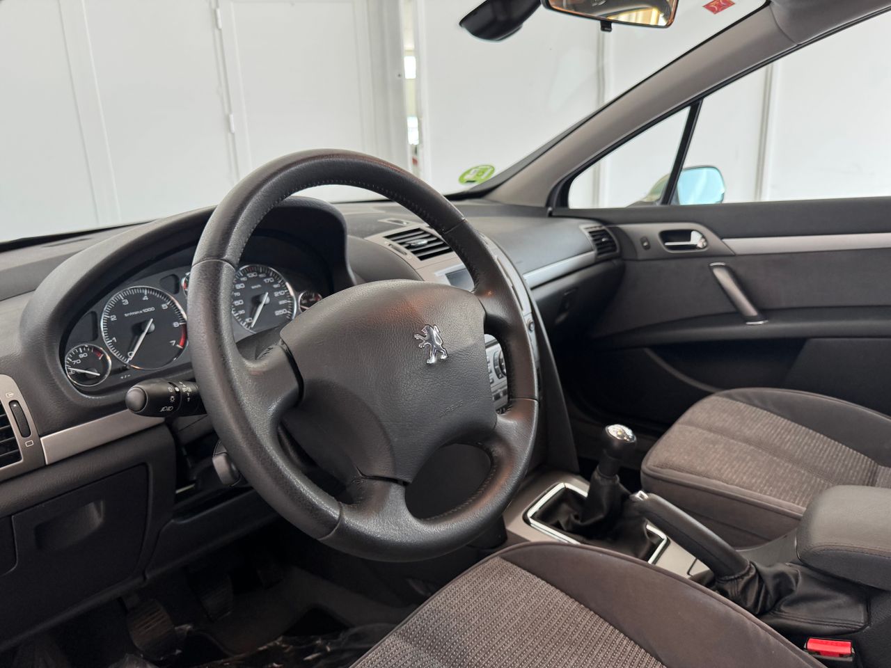 Foto Peugeot 407 10