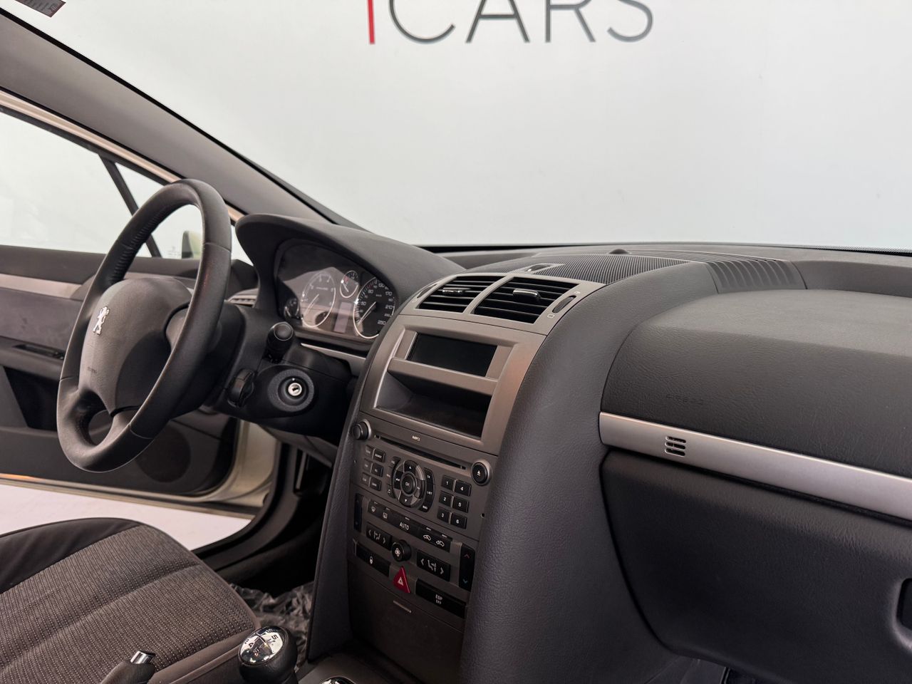 Foto Peugeot 407 12