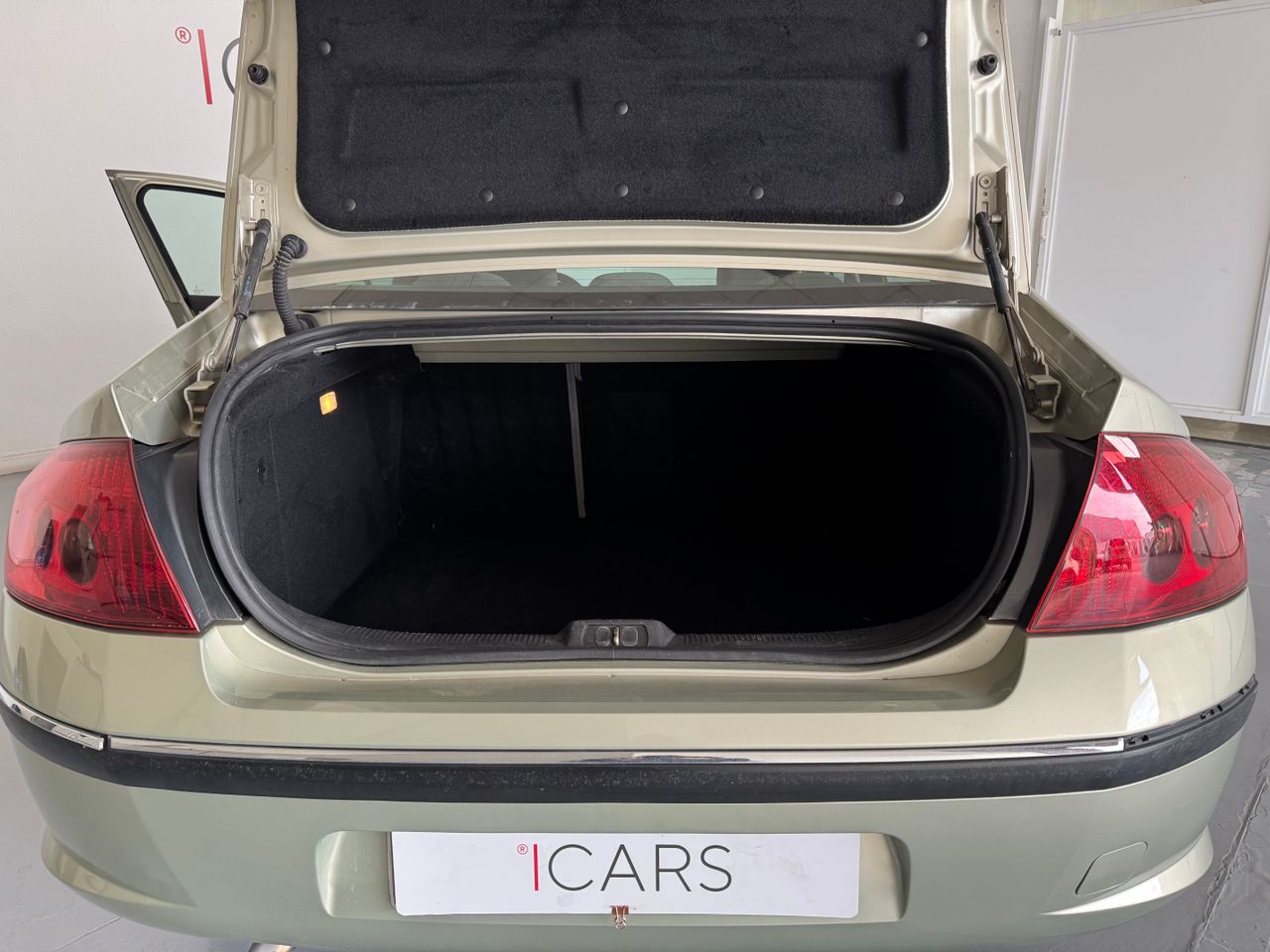 Foto Peugeot 407 15