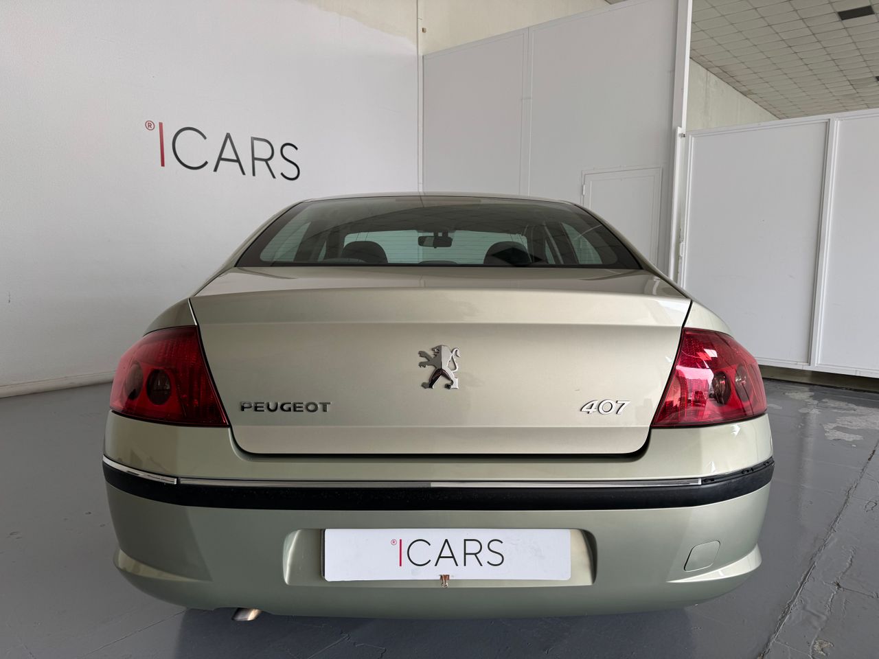 Foto Peugeot 407 17