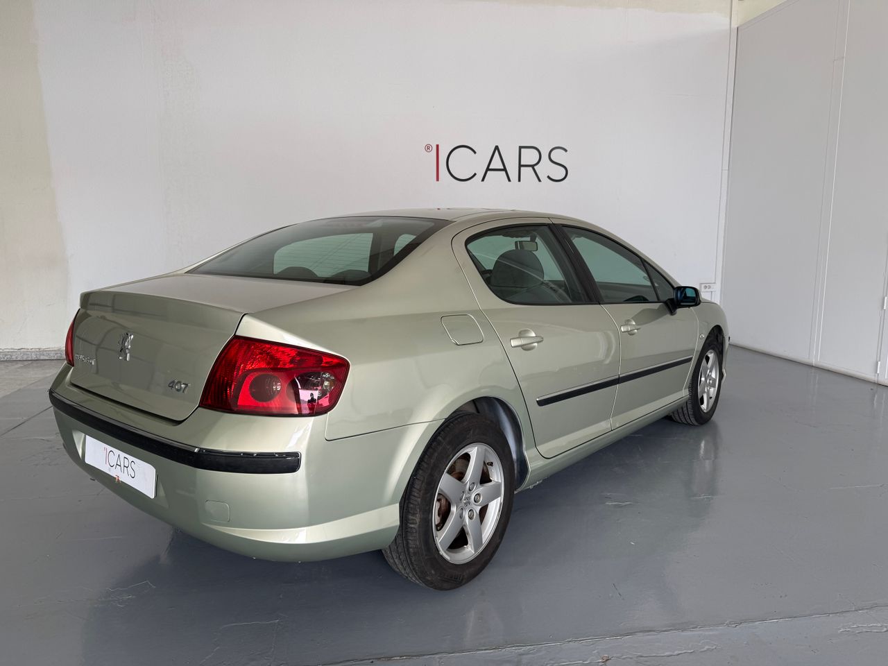 Foto Peugeot 407 18