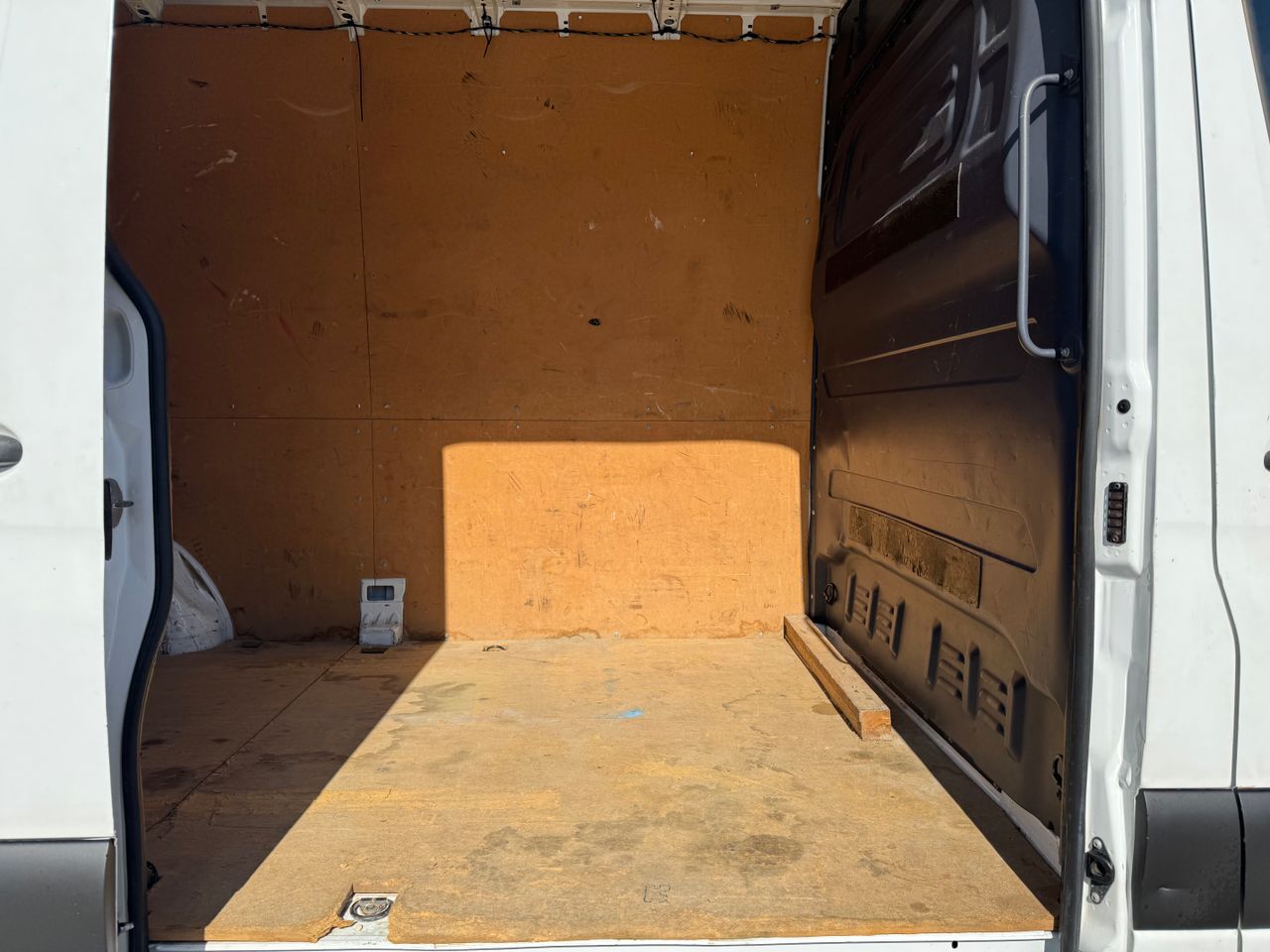 Foto Mercedes-Benz Sprinter 7
