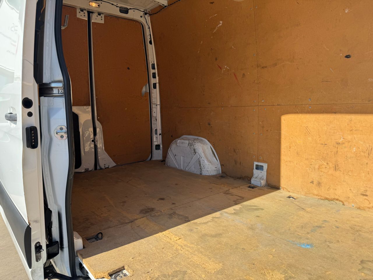 Foto Mercedes-Benz Sprinter 8