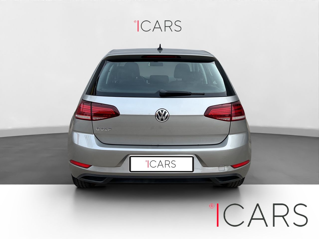 Foto Volkswagen Golf 8