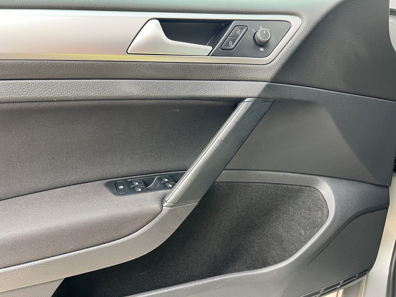 Foto Volkswagen Golf 13