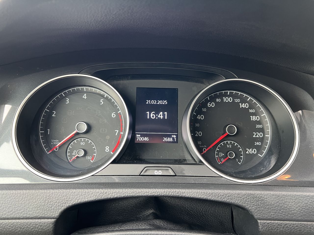 Foto Volkswagen Golf 14