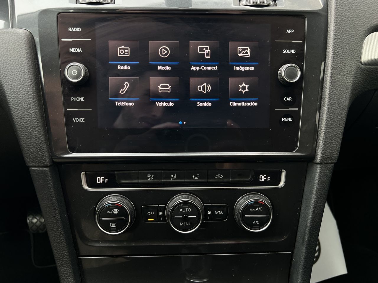 Foto Volkswagen Golf 16