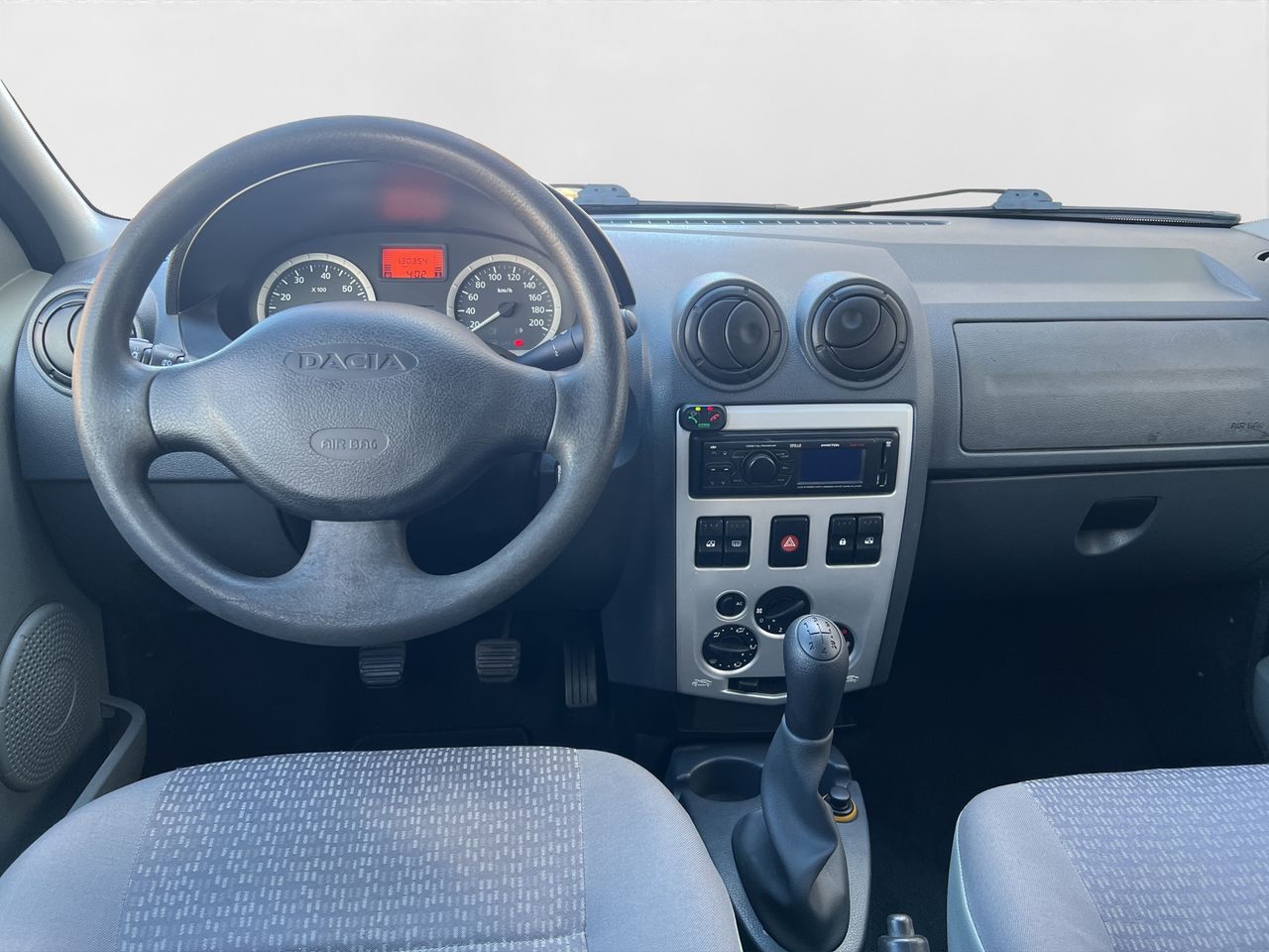 Foto Dacia Logan 12