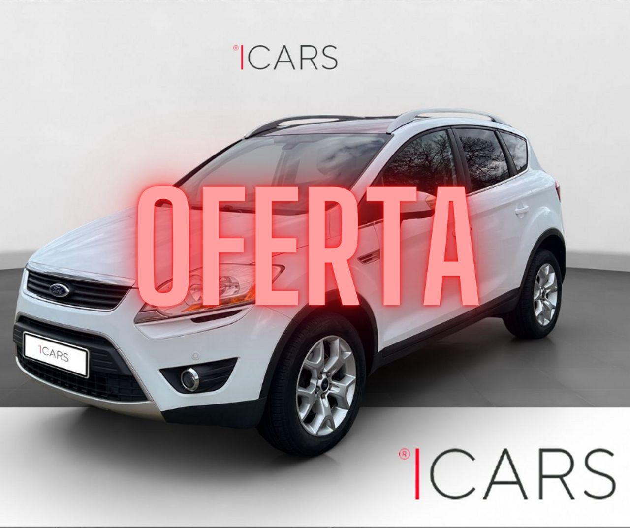 Foto Ford Kuga 1