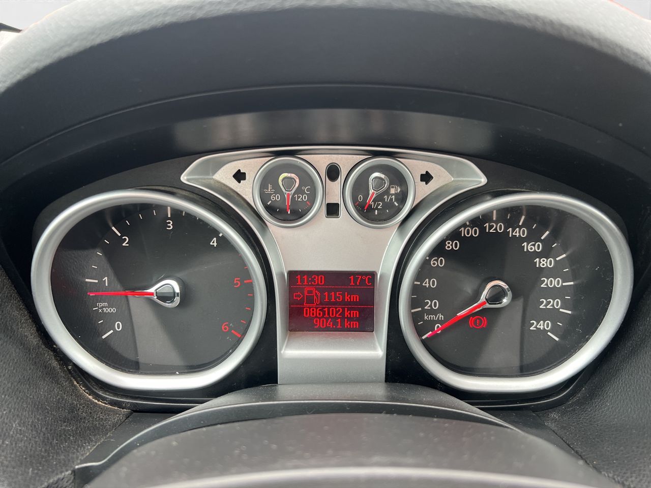 Foto Ford Kuga 14