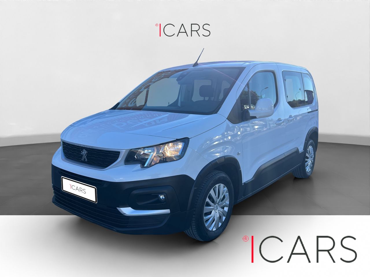 Foto Peugeot Rifter 1