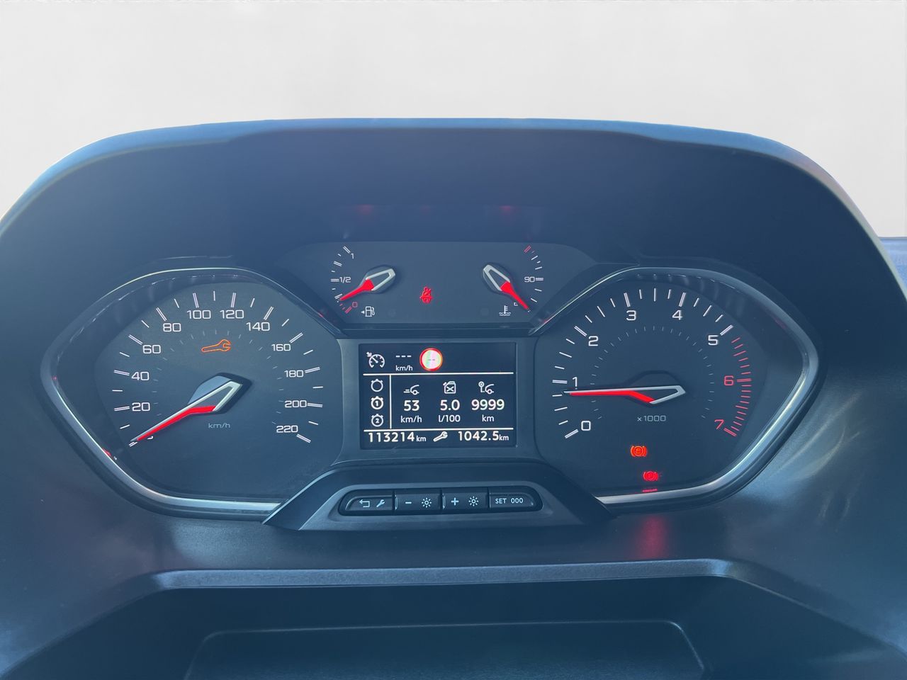 Foto Peugeot Rifter 9