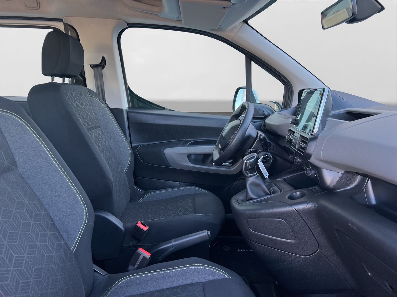 Foto Peugeot Rifter 16