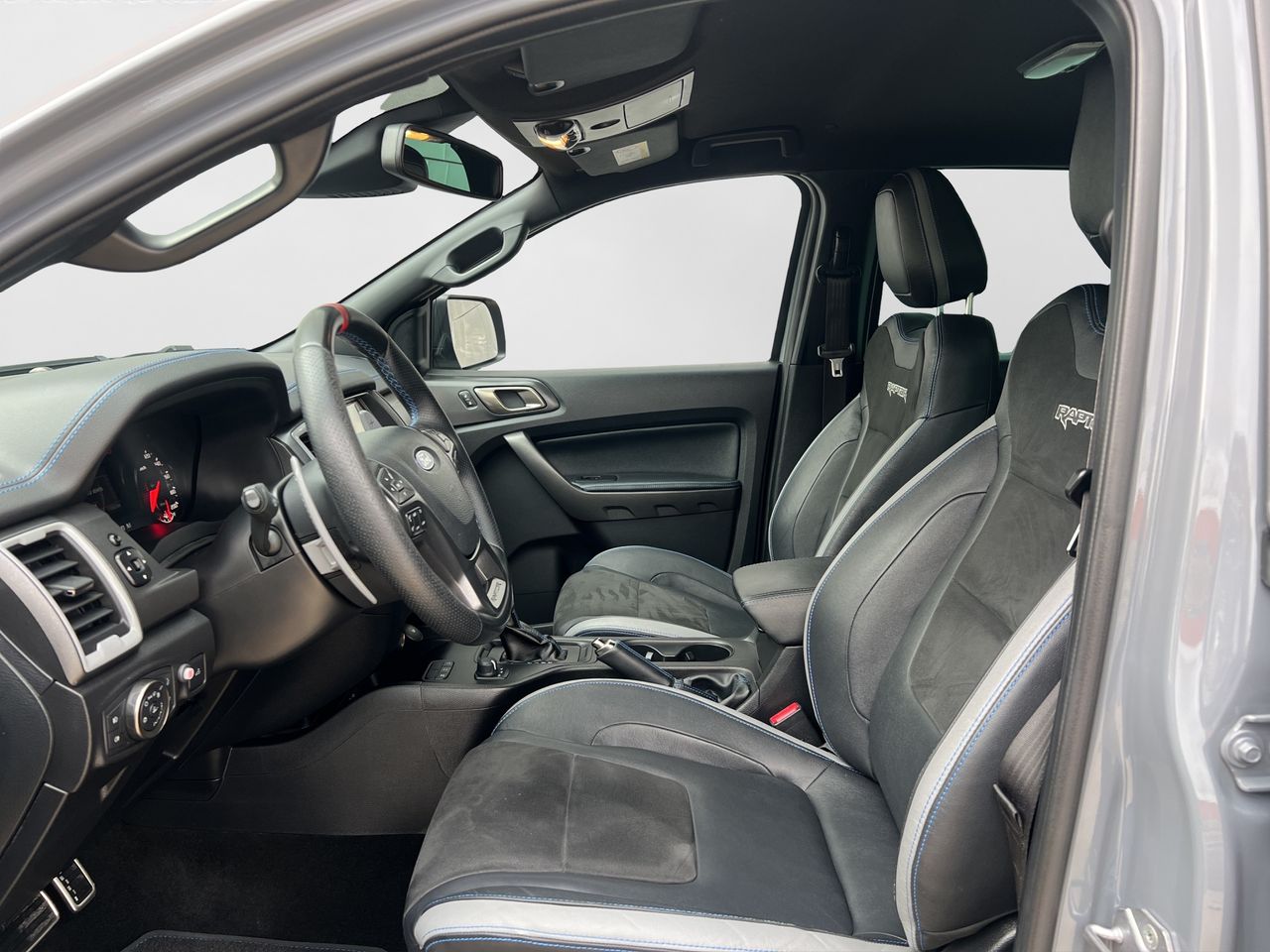 Foto Ford Ranger 11