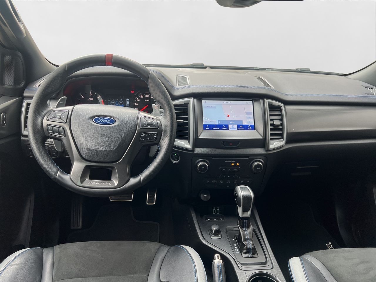 Foto Ford Ranger 12