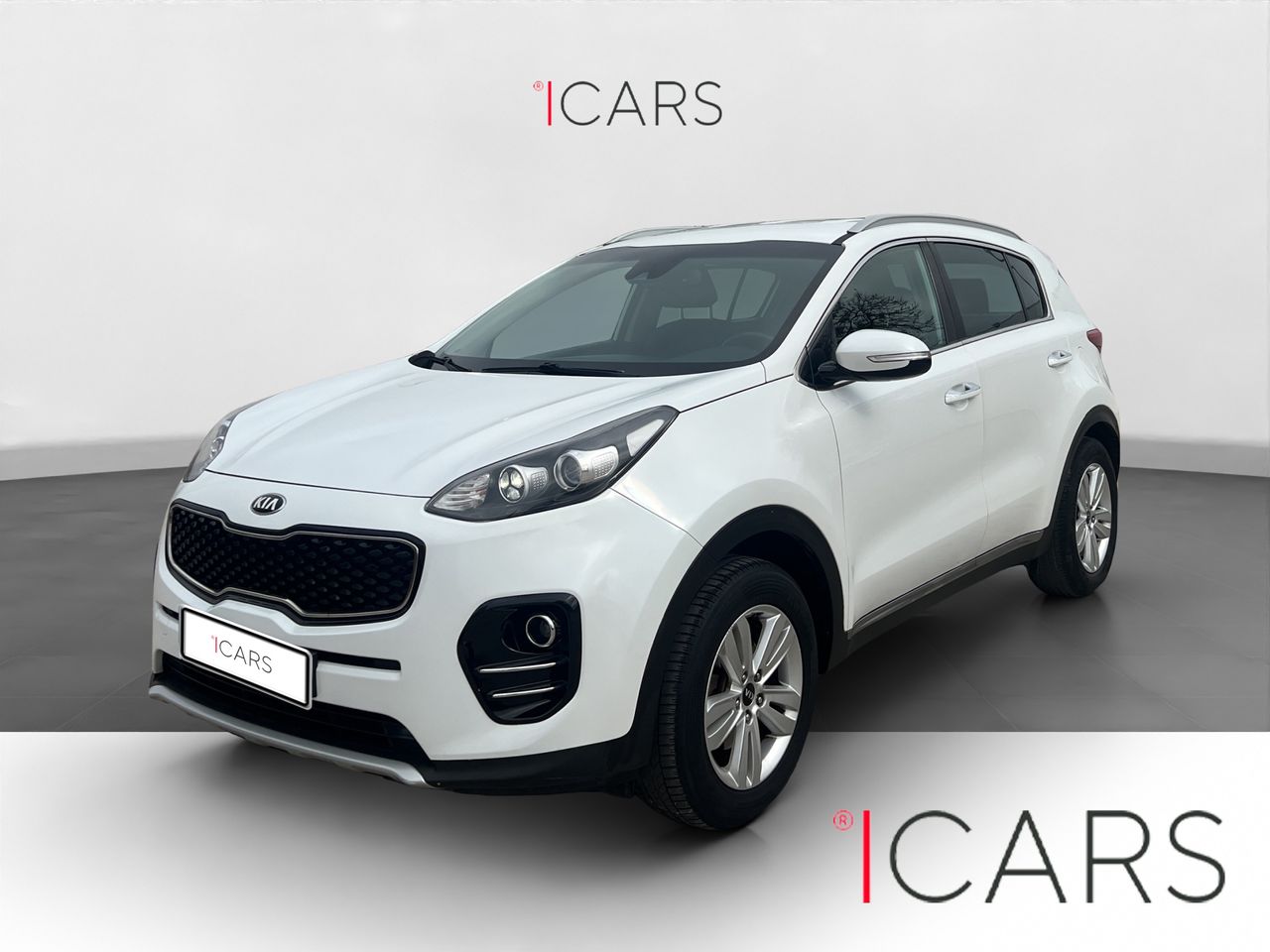 Foto Kia Sportage 1