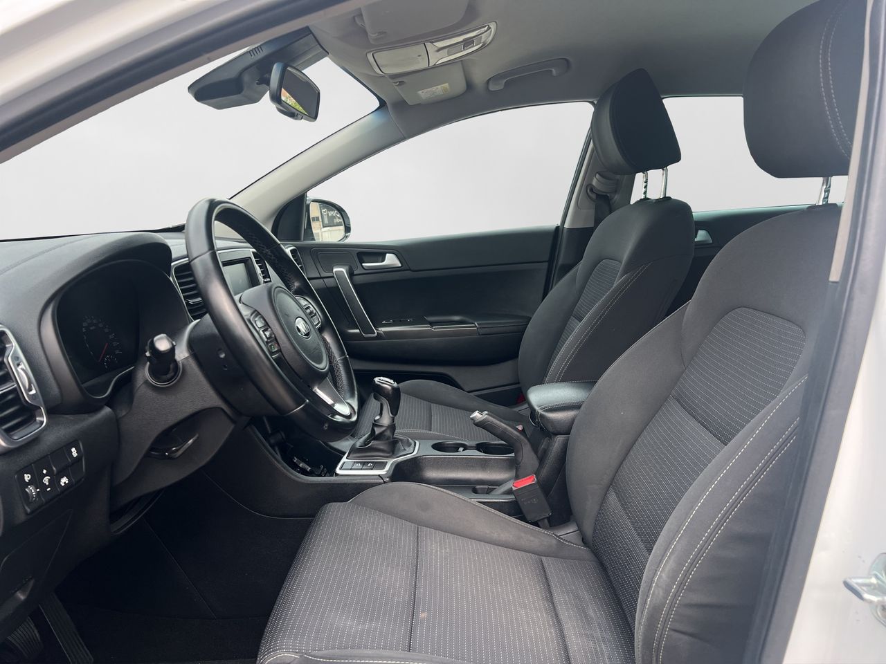 Foto Kia Sportage 8
