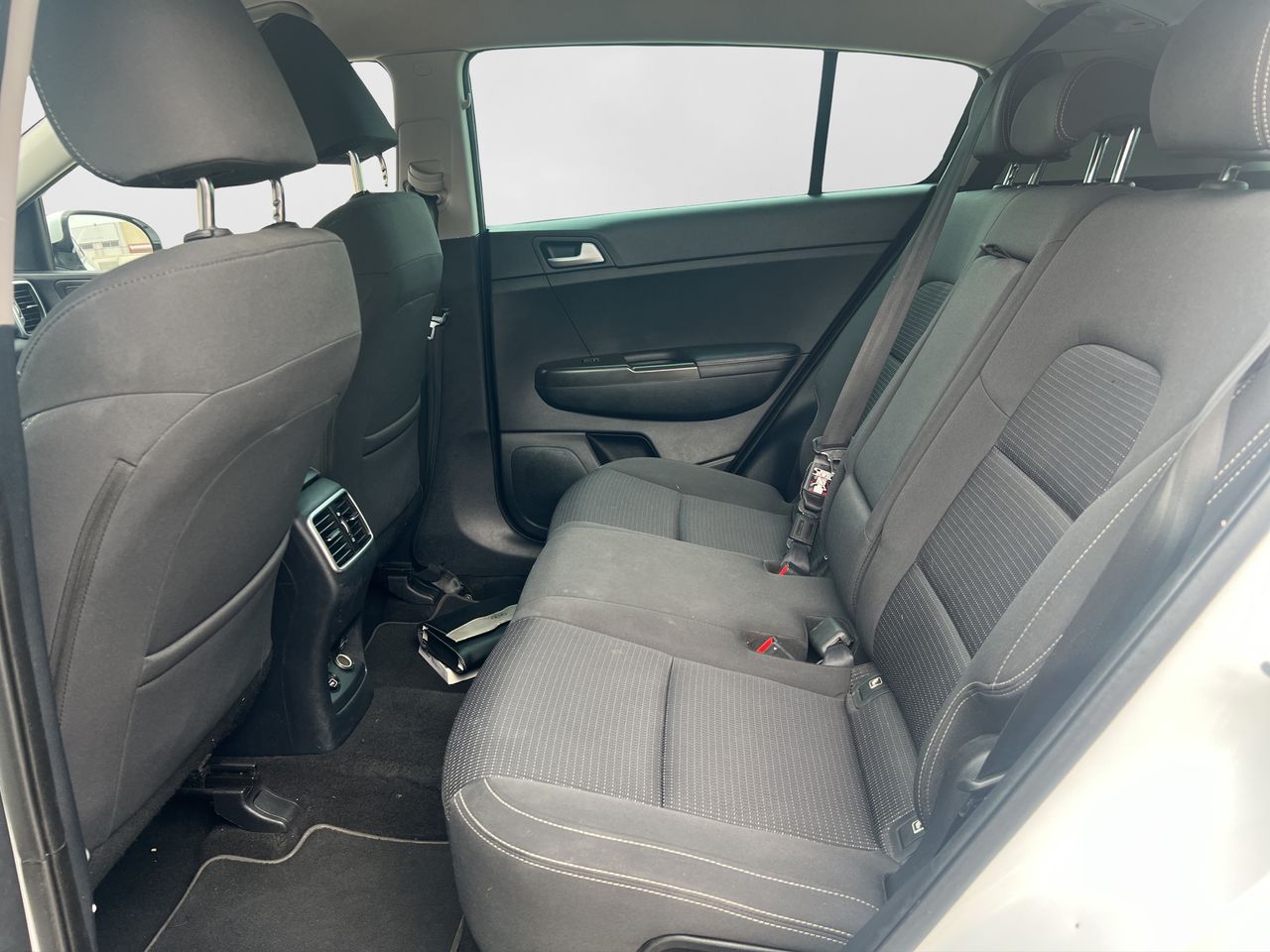 Foto Kia Sportage 10