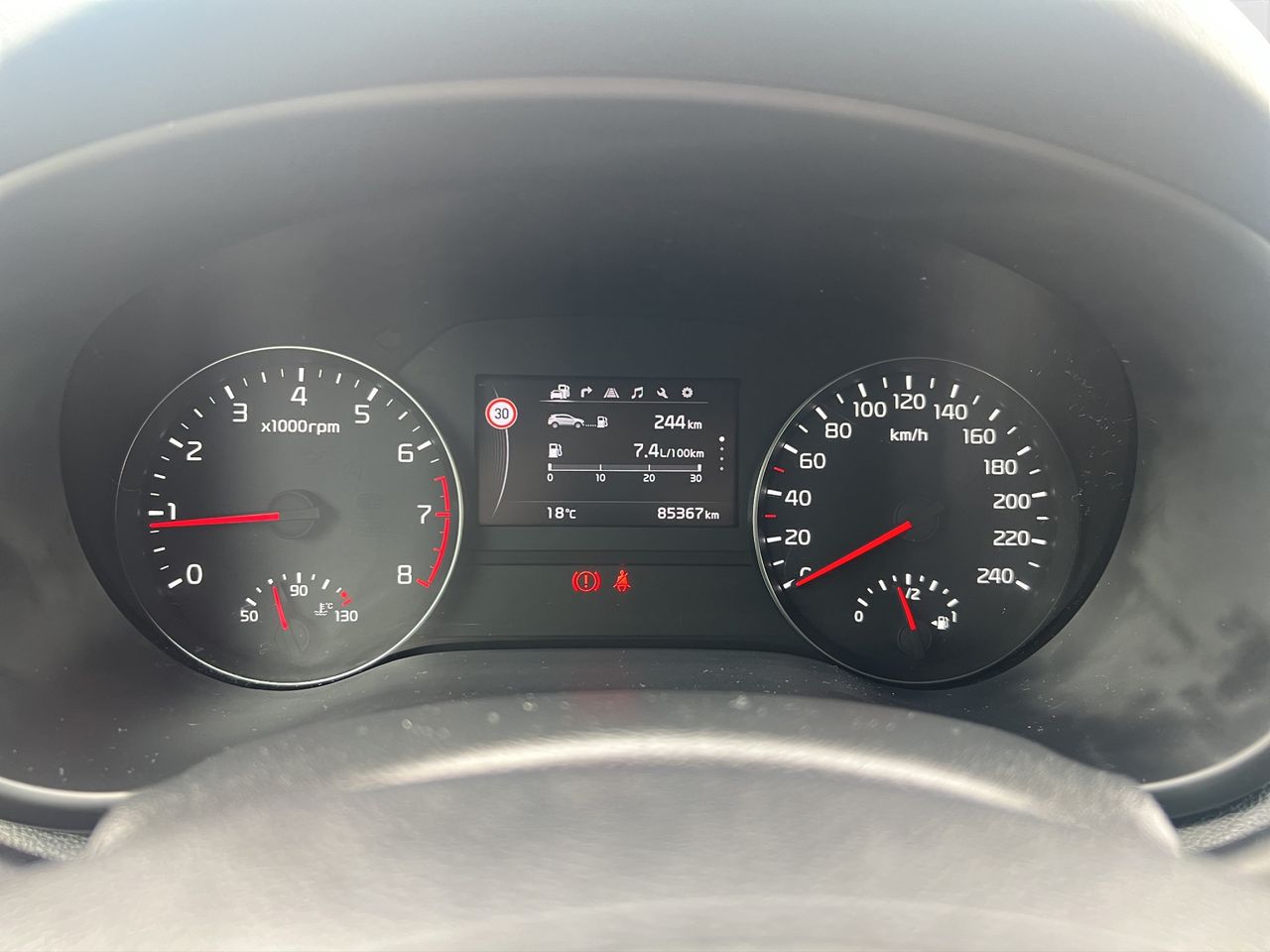 Foto Kia Sportage 12