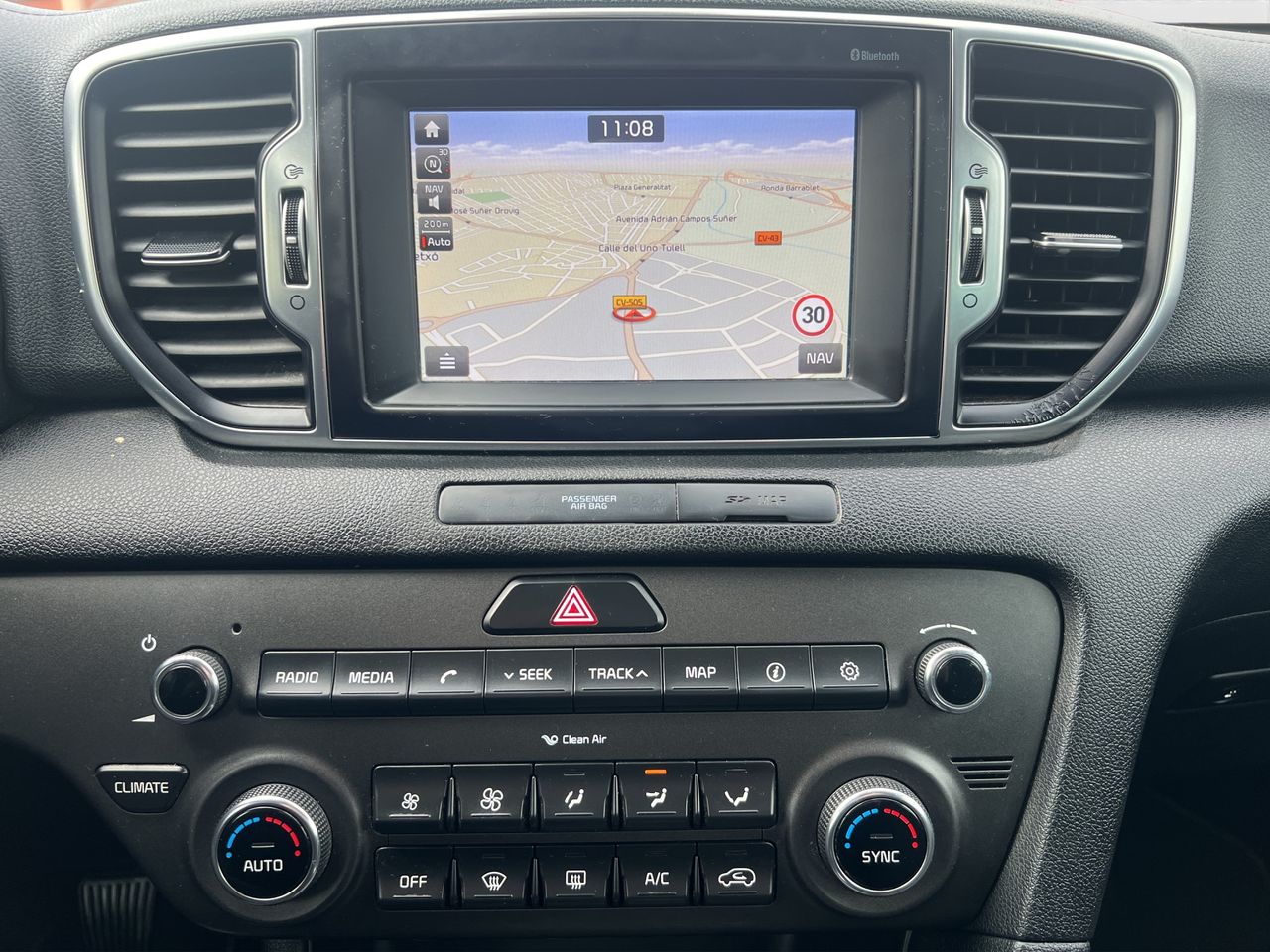 Foto Kia Sportage 13