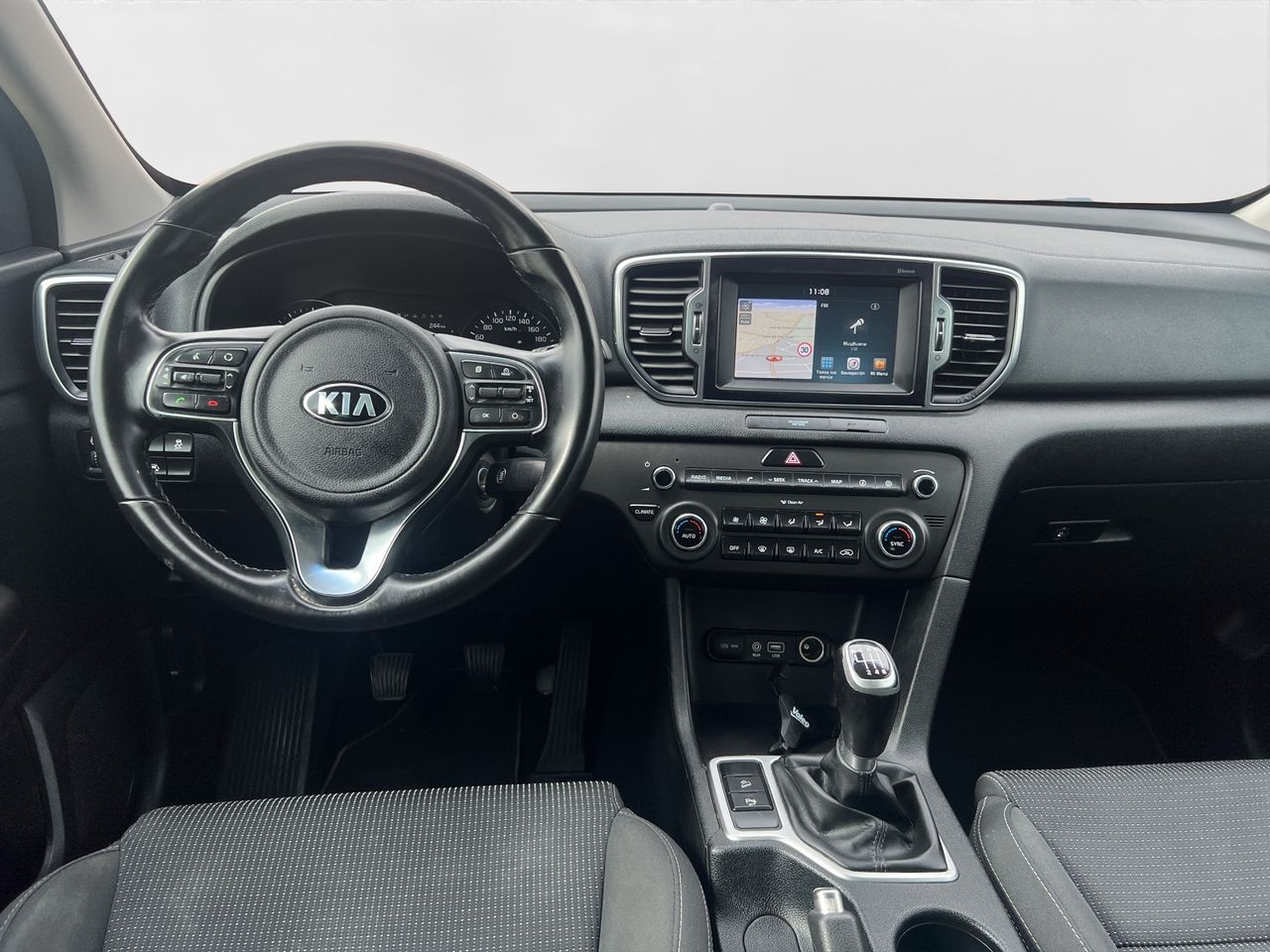 Foto Kia Sportage 15