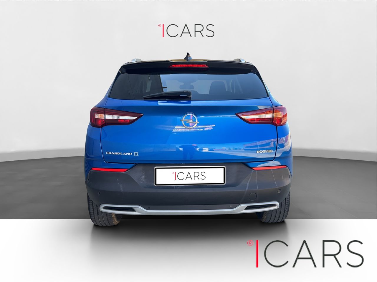 Foto Opel Grandland X 5