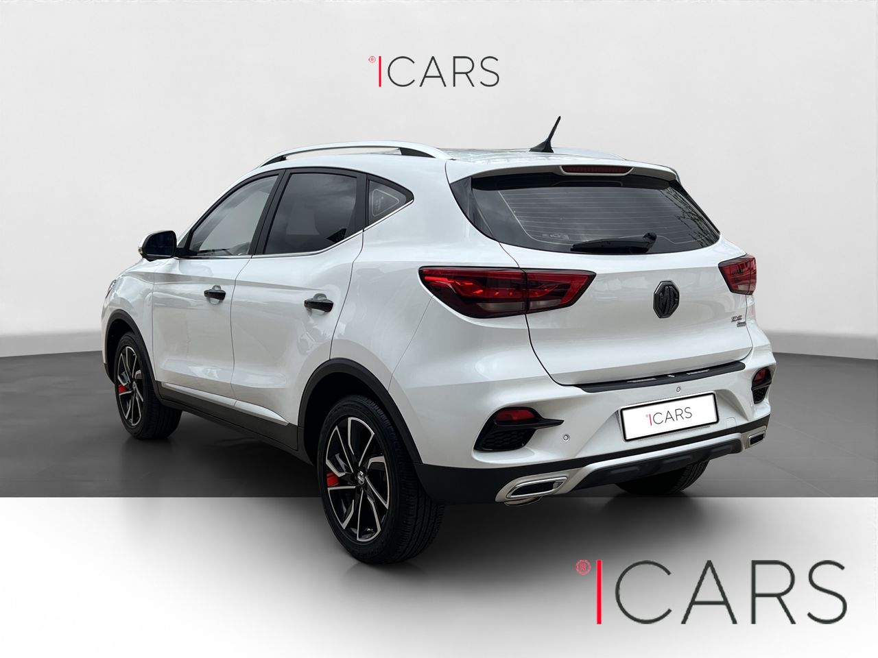 Foto MG ZS 4