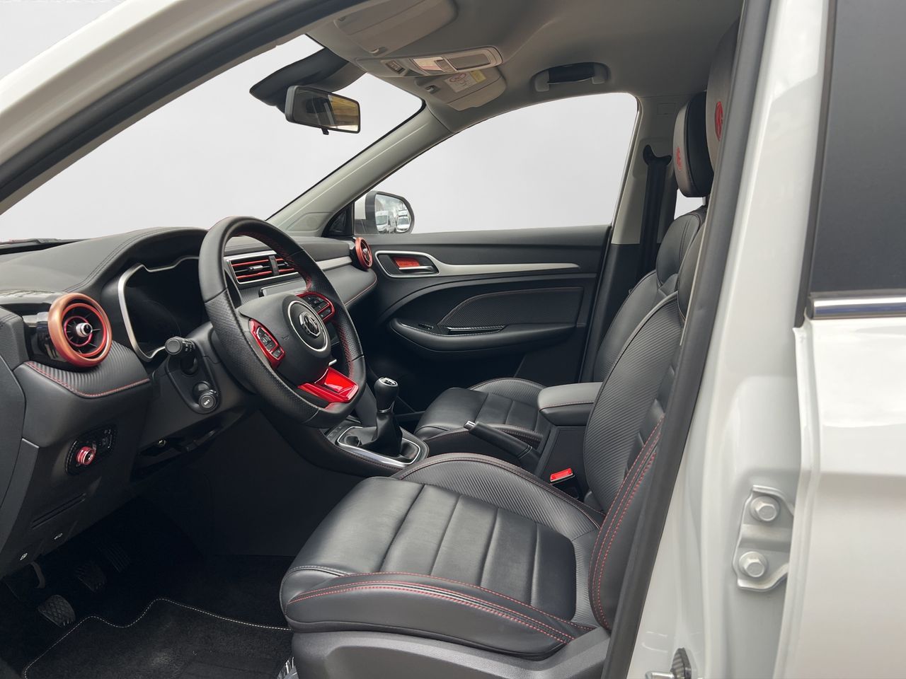 Foto MG ZS 9