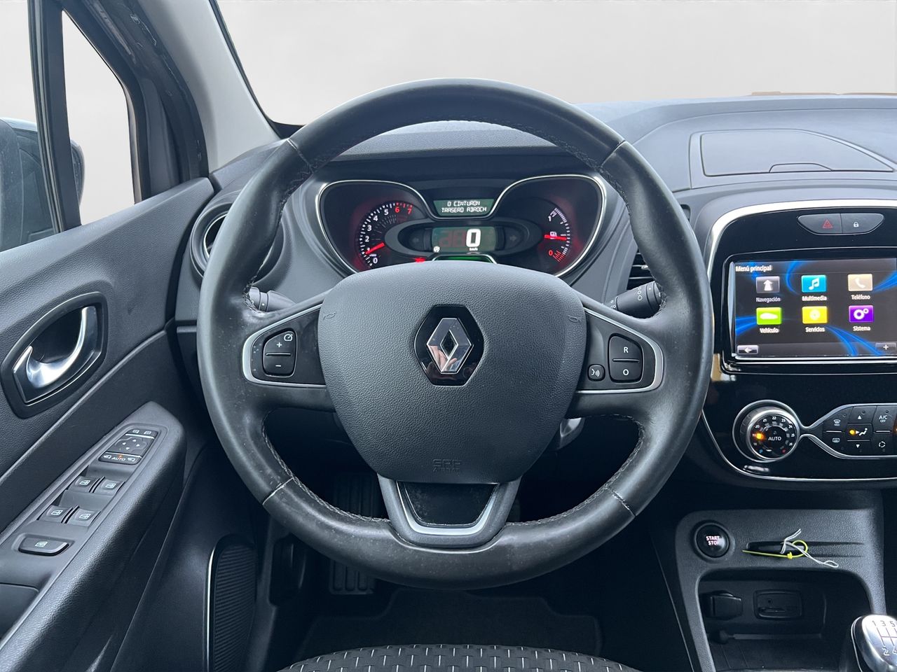Foto Renault Captur 12