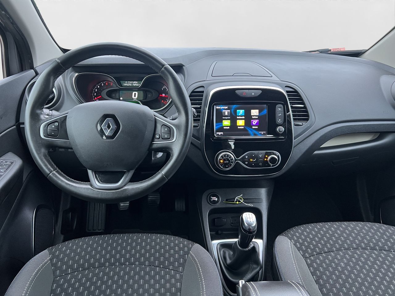 Foto Renault Captur 14