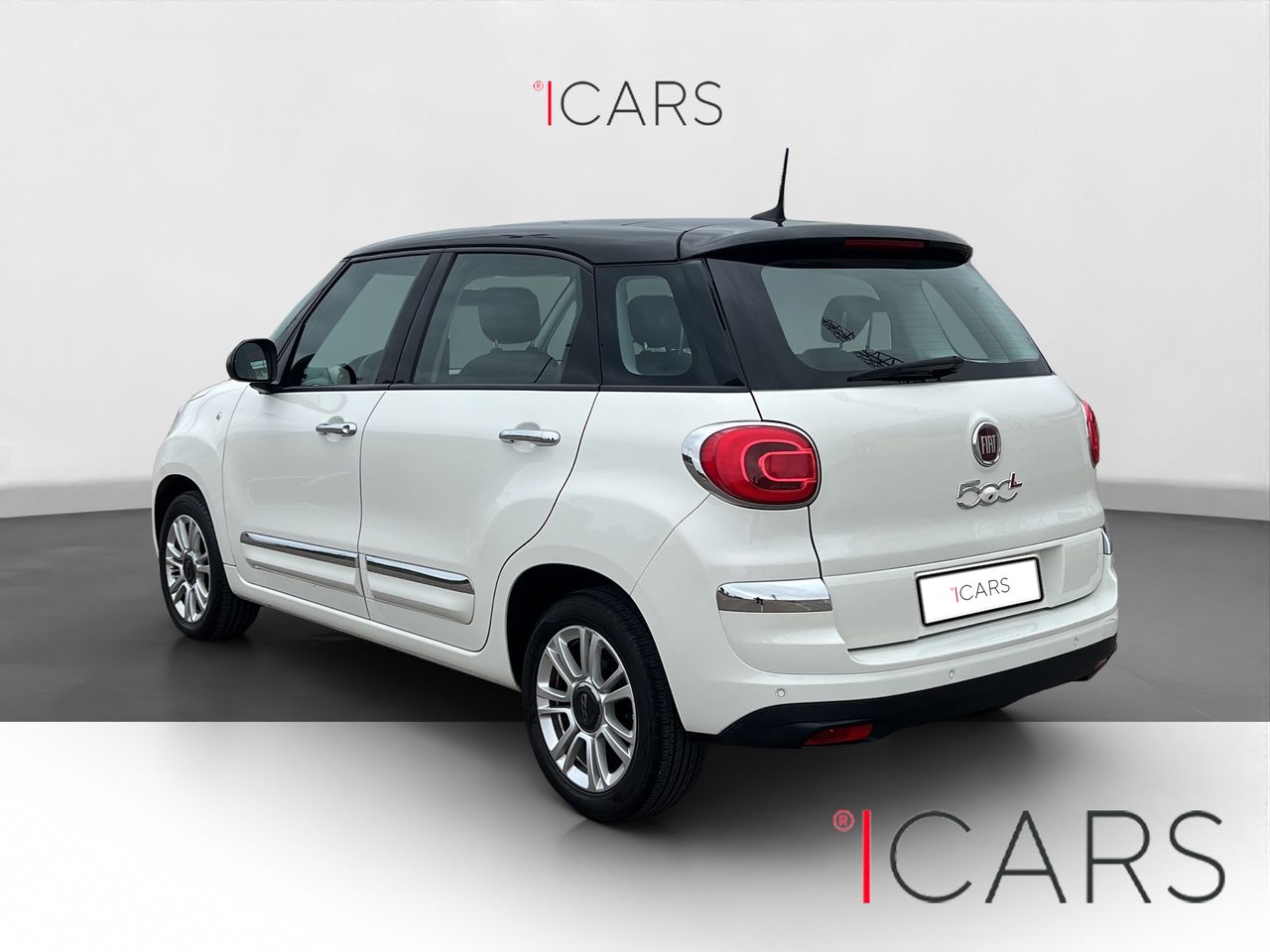 Foto Fiat 500L 4