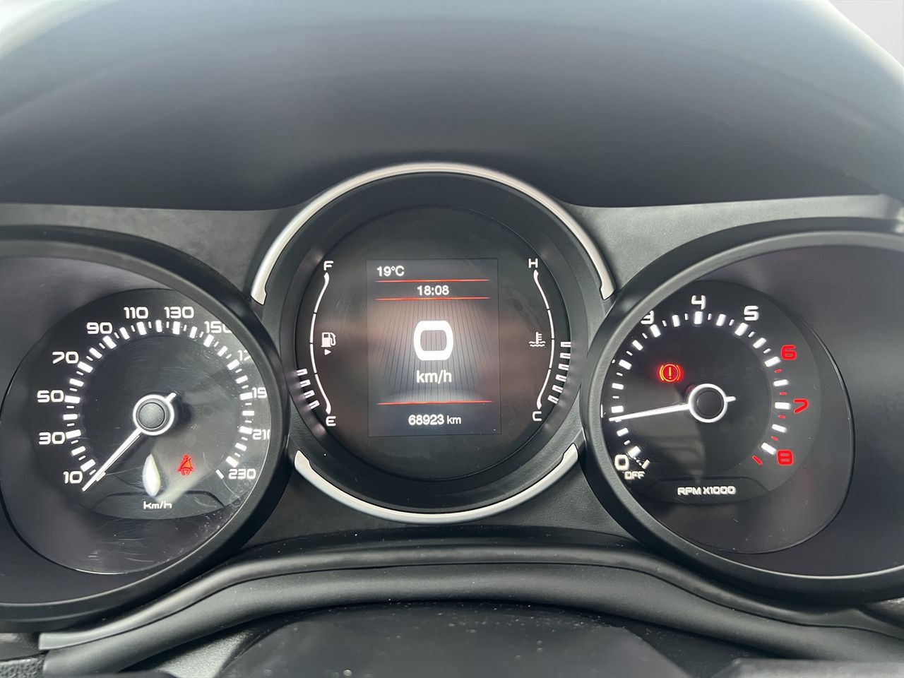 Foto Fiat 500L 9