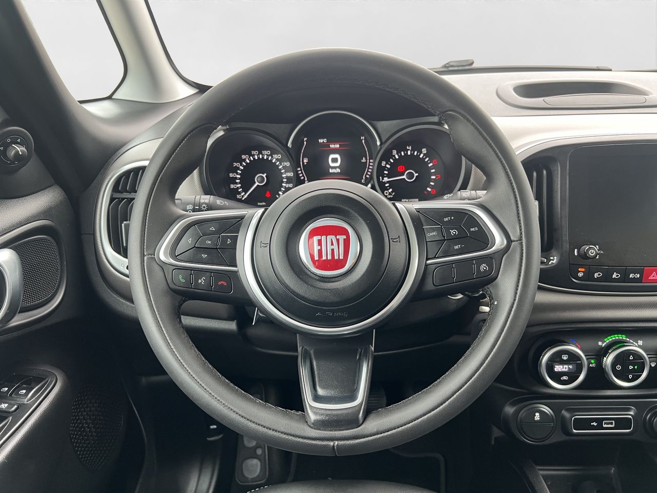 Foto Fiat 500L 10