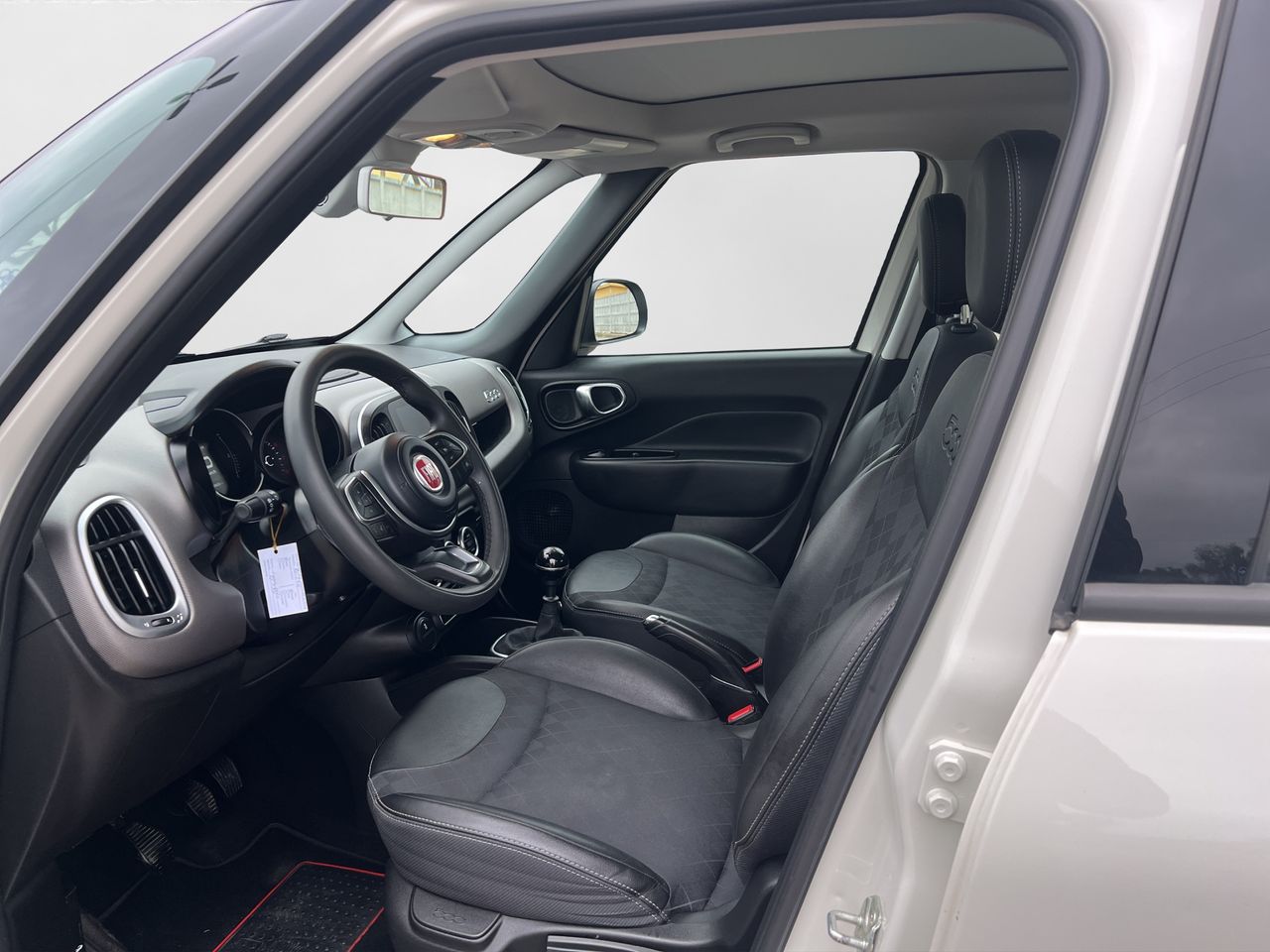 Foto Fiat 500L 11