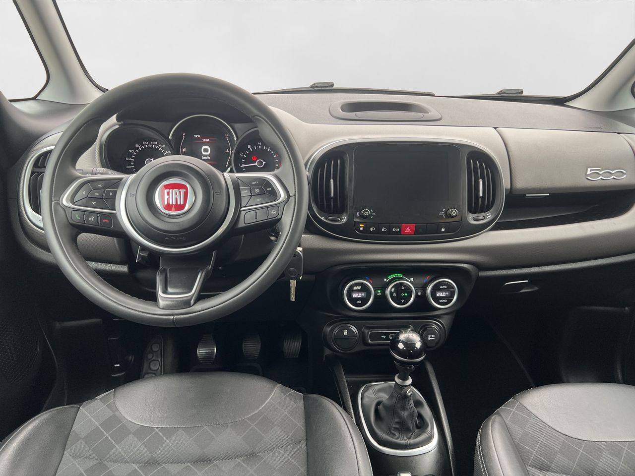 Foto Fiat 500L 12