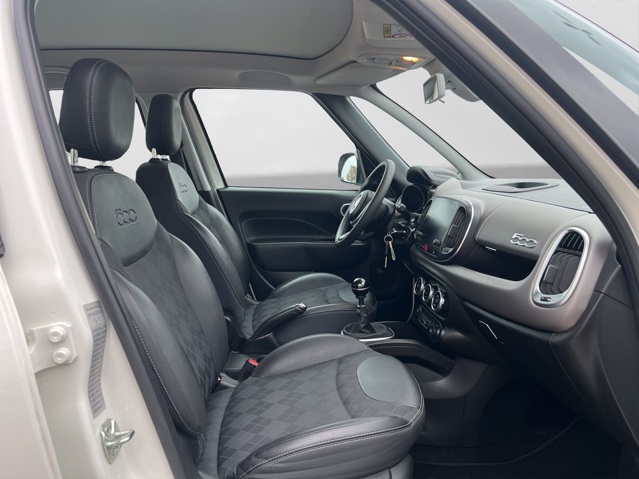 Foto Fiat 500L 16