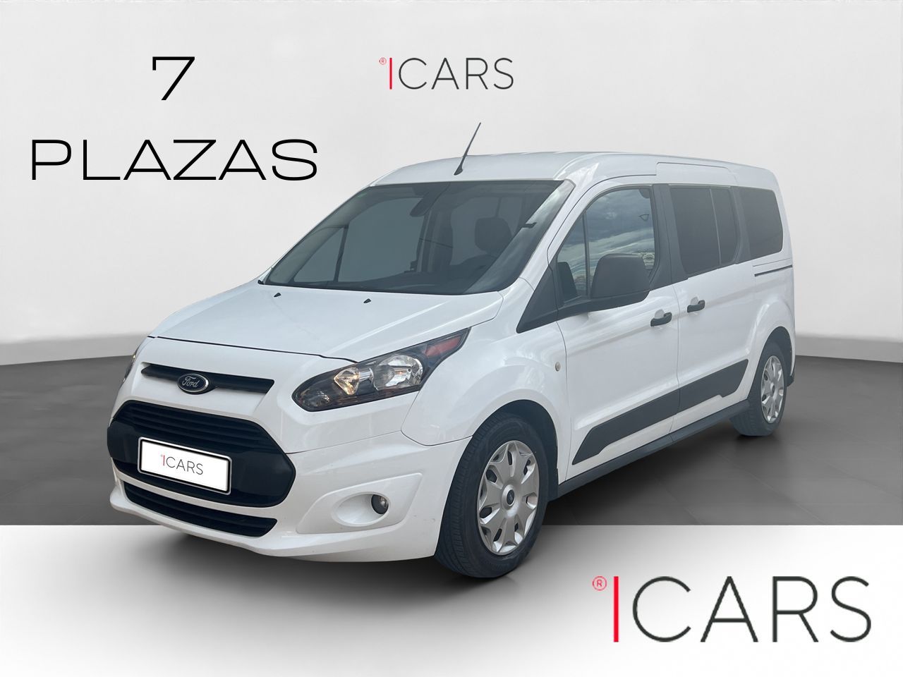 Foto Ford Transit Connect 1