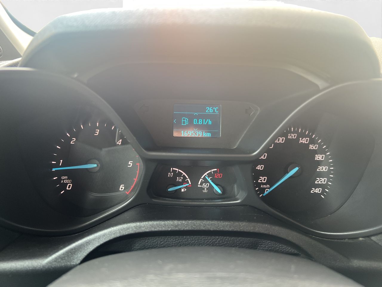 Foto Ford Transit Connect 11