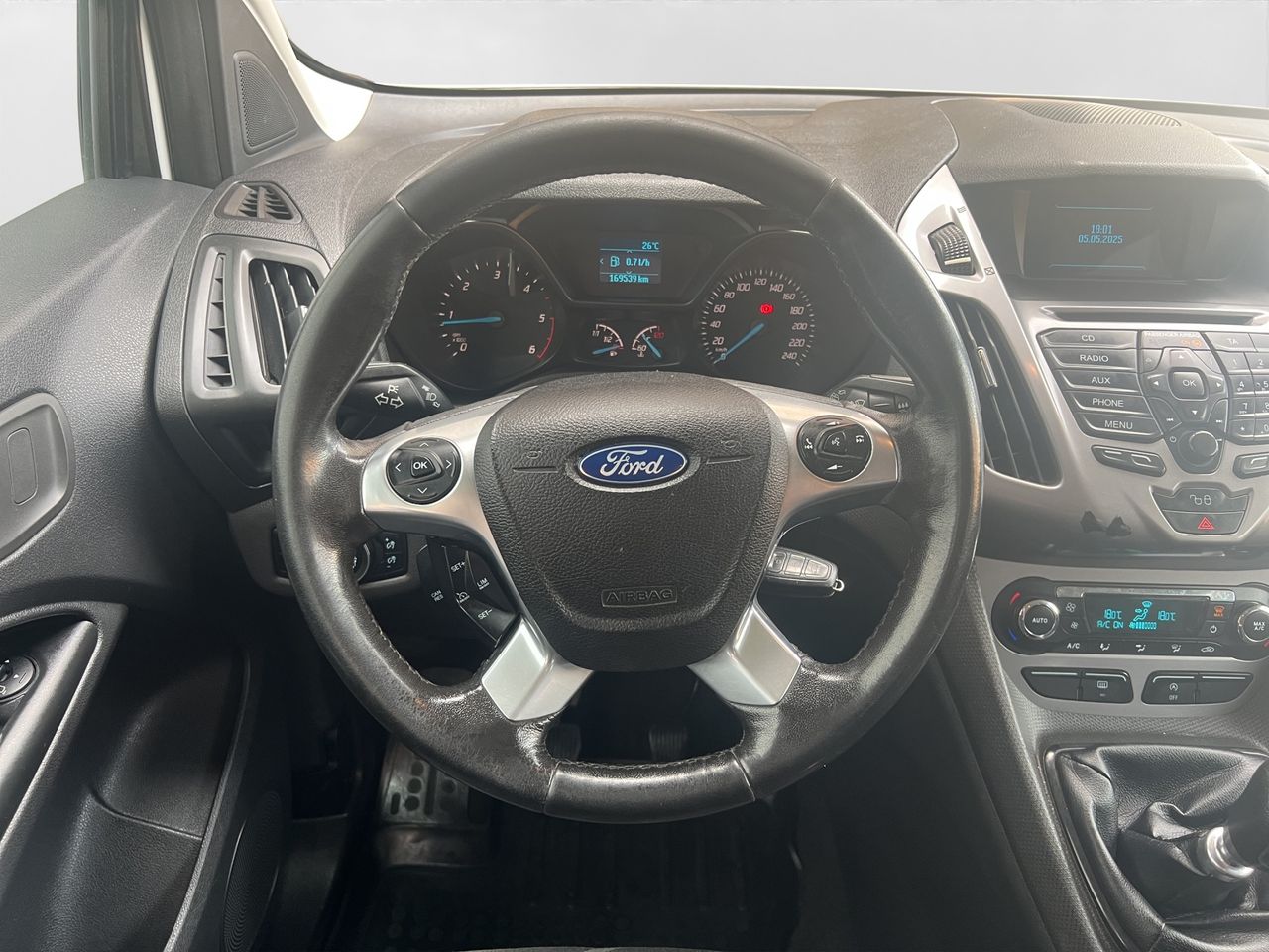 Foto Ford Transit Connect 12