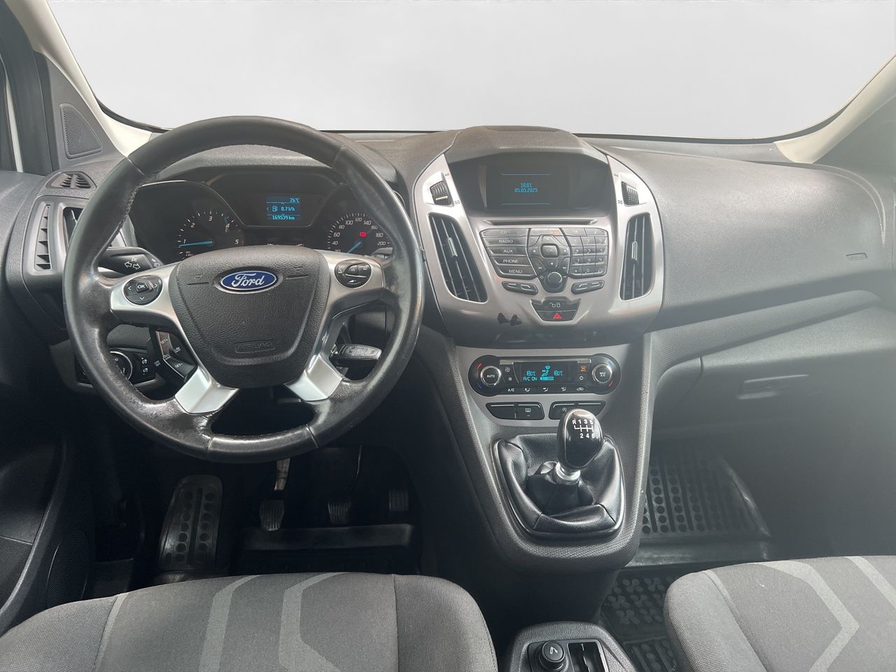 Foto Ford Transit Connect 14