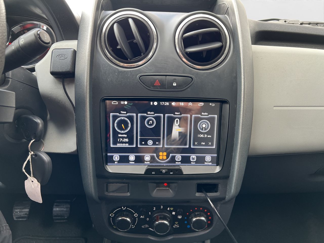 Foto Dacia Duster 13